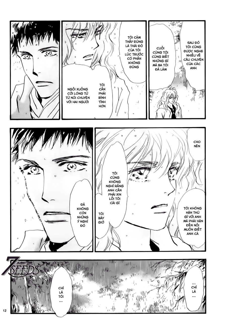 mầm sống chapter 180 13