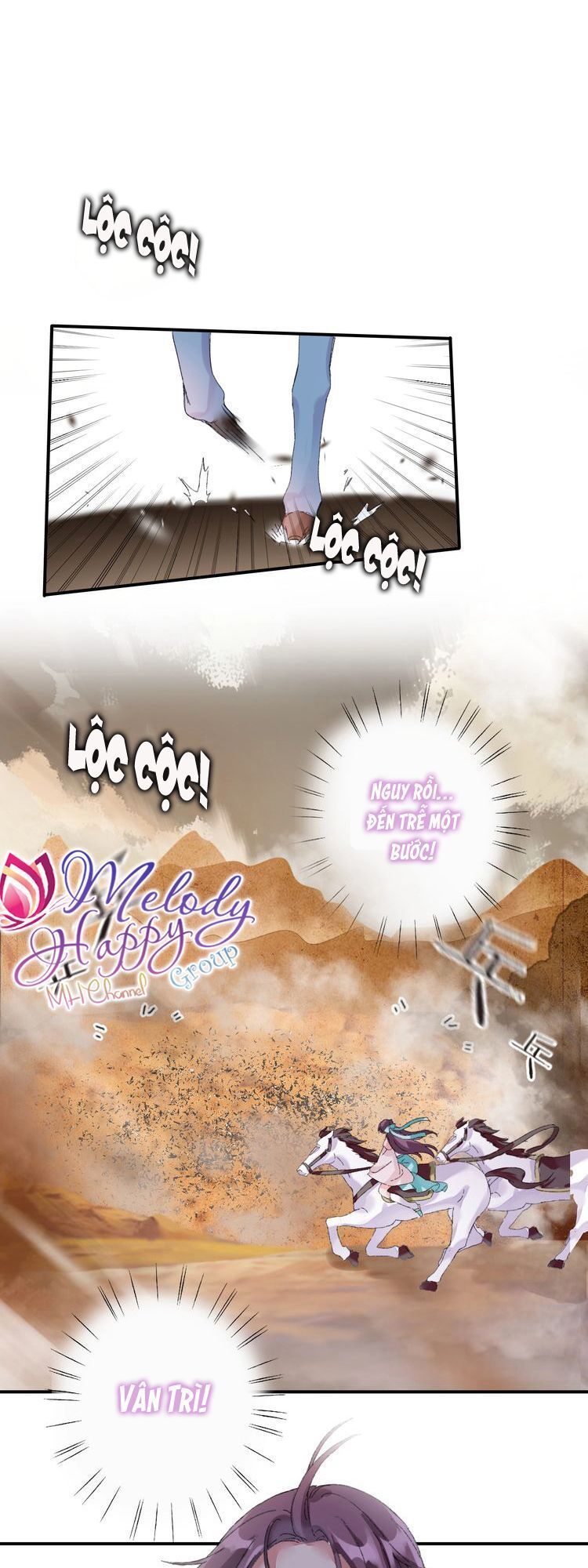 hoa nhan sách 2 chapter 3.5 15