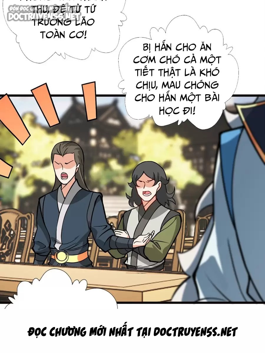 mang theo các tiên tử vô địch thiên hạ chapter 45.1 9