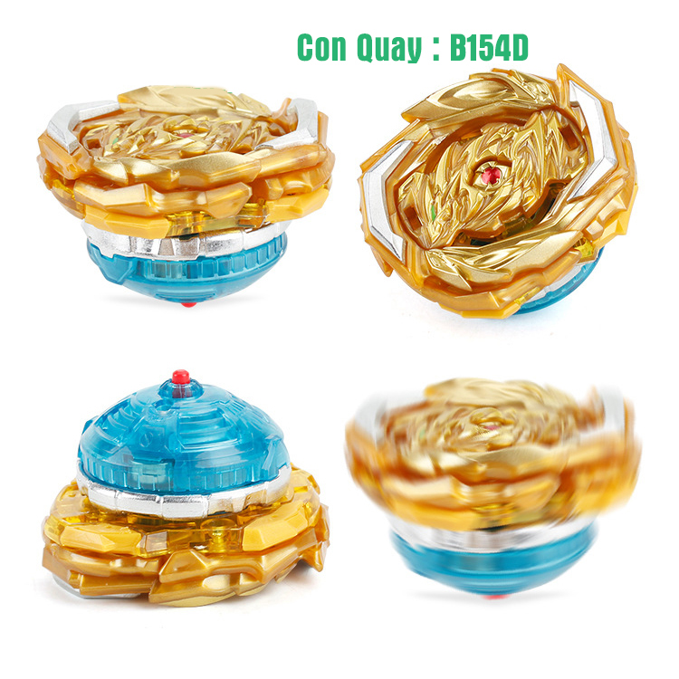 Đồ Chơi Con Quay B154 Kèm Tay Phóng | Con Quay BEYBLADE B154