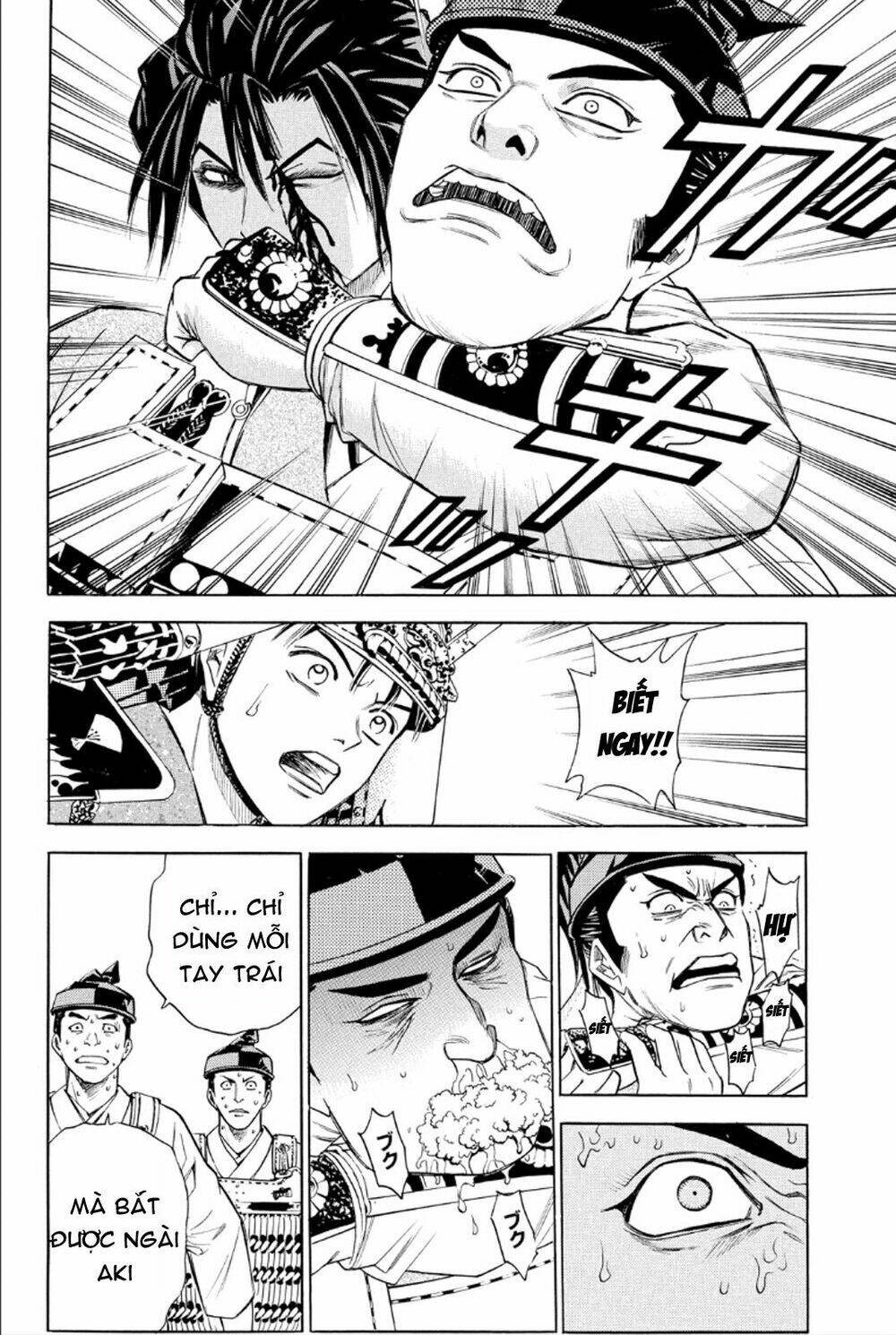 thiếu niên vương phần 2 chapter 77 41