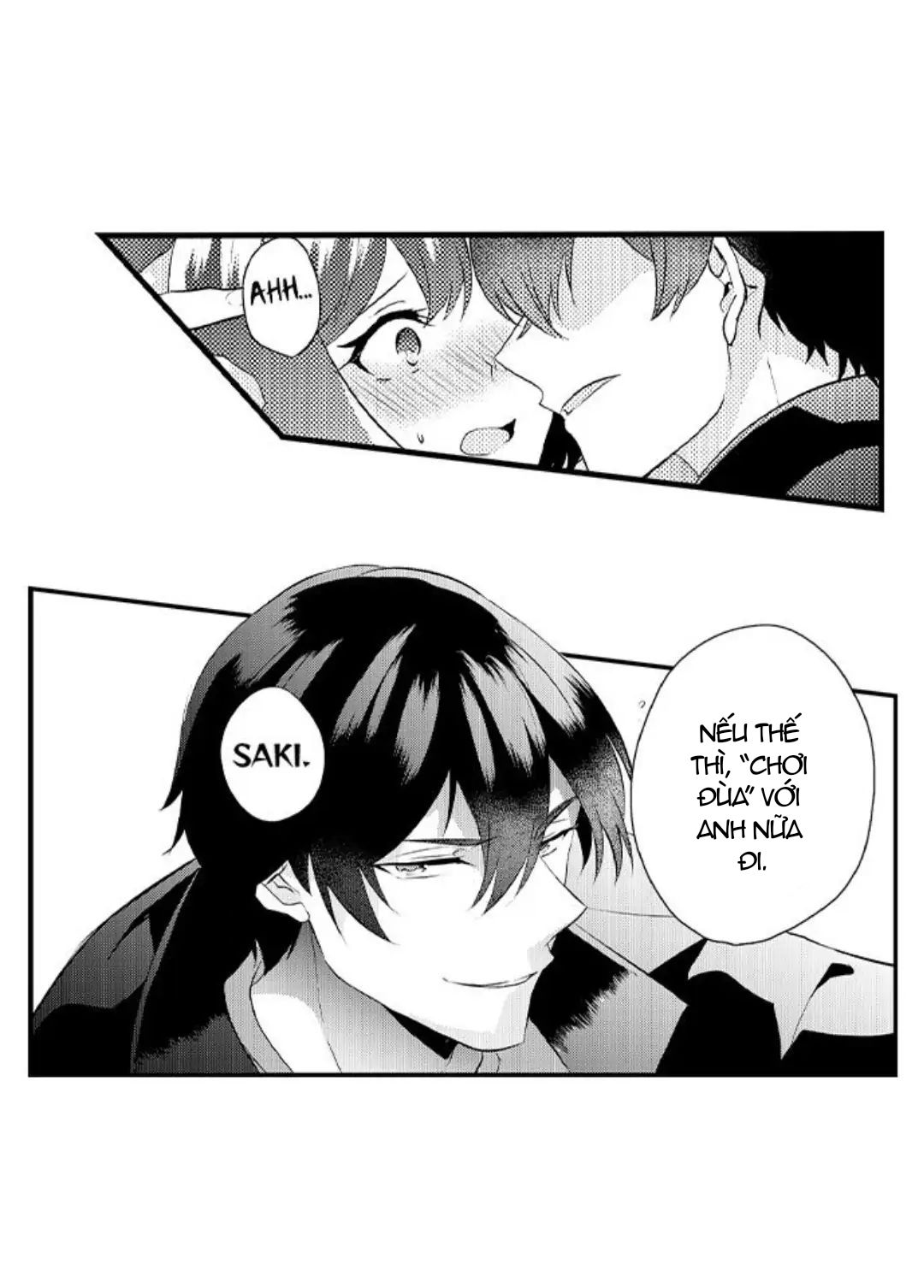 sau khi chia tay, chúng tôi làm "chuyện ấy" chapter 5.2 7