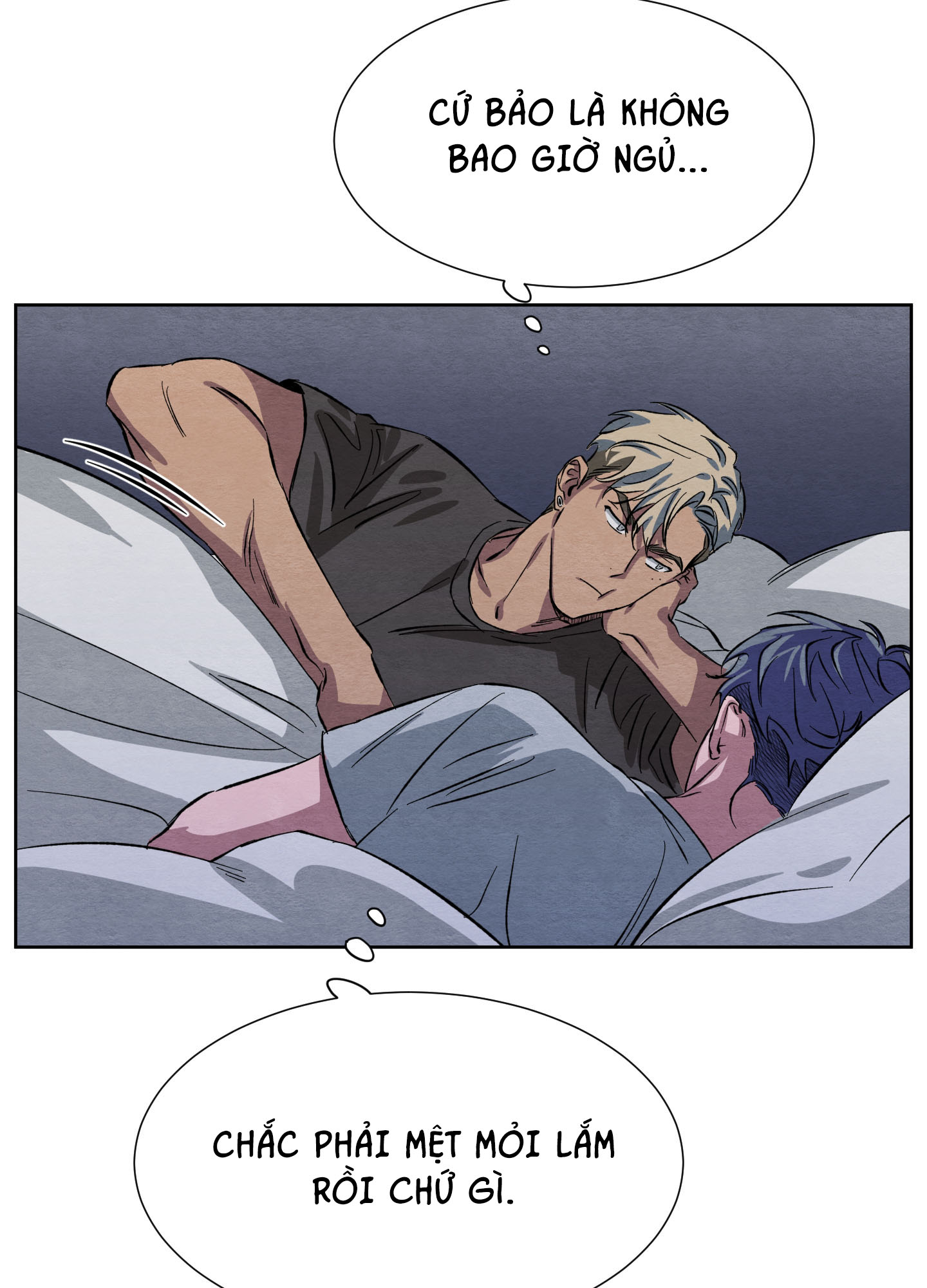 vị khách không mời chapter 9 2