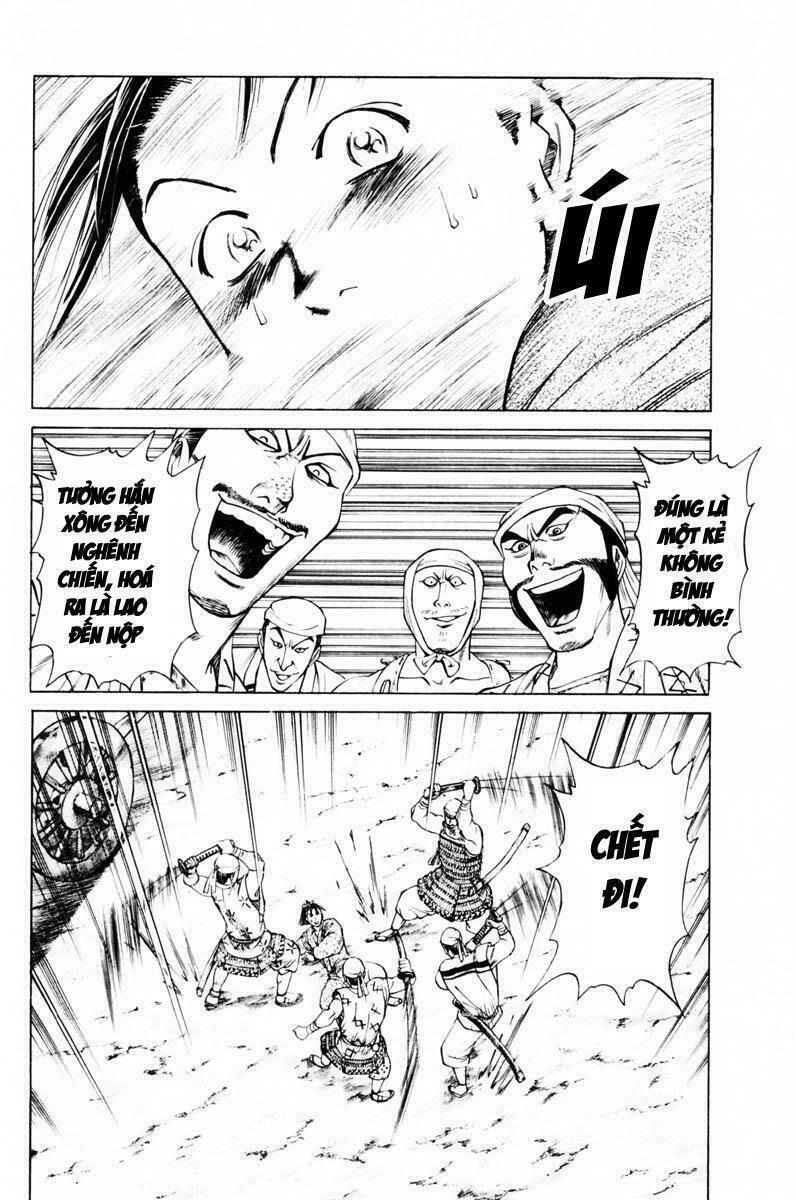 thiếu niên vương i - shana oh yoshitsune i chapter 38 12