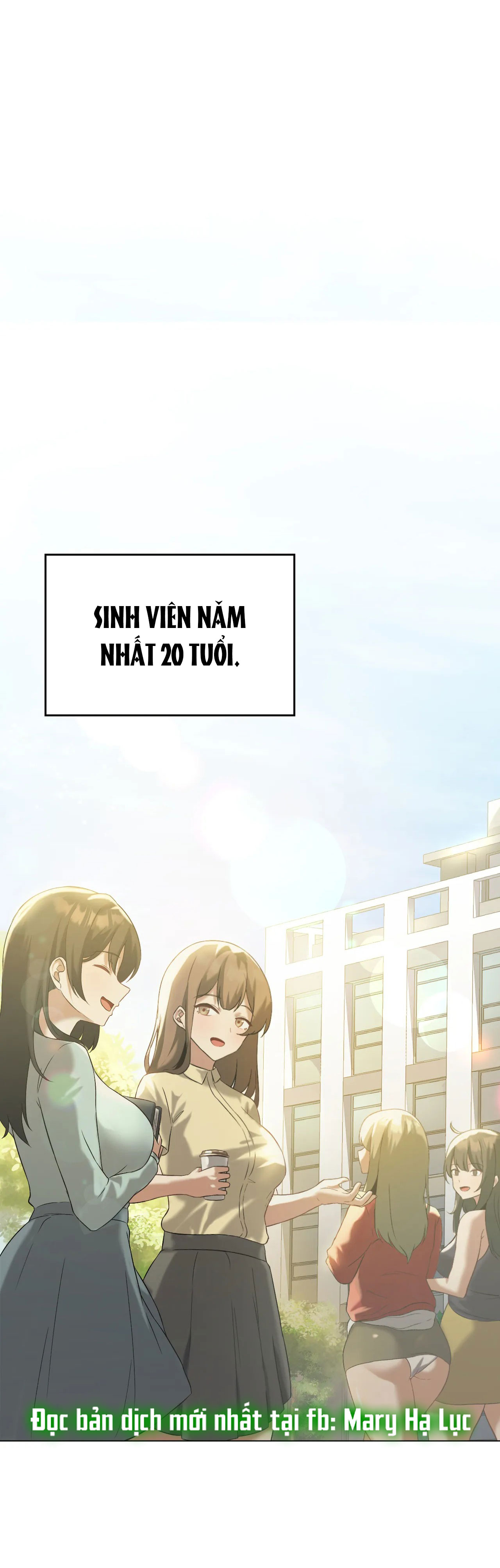 [18+] thăng cấp đến khi hài lòng chapter 12.1 3