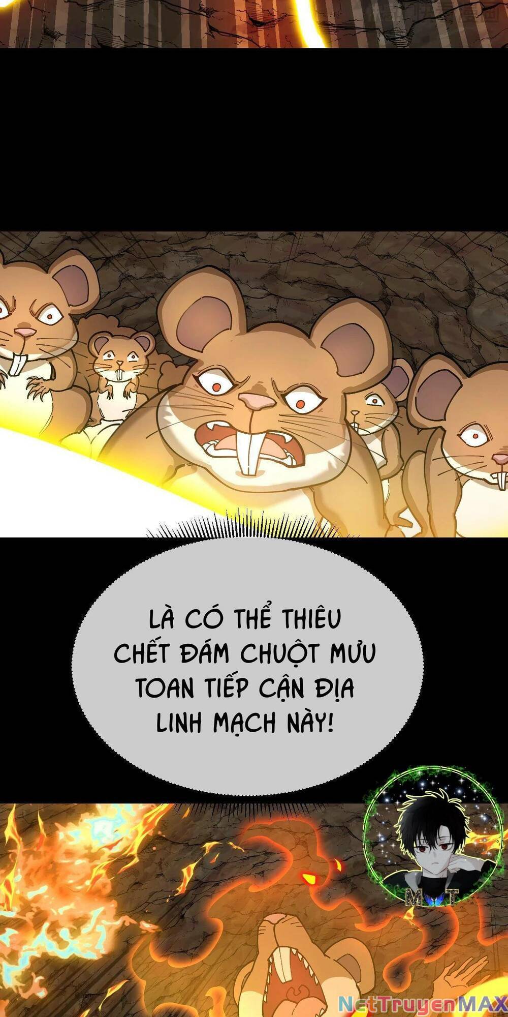 Ta Chuyển Sinh Thành Vạn Yêu Chi Vương Chapter 17 - Trang 39