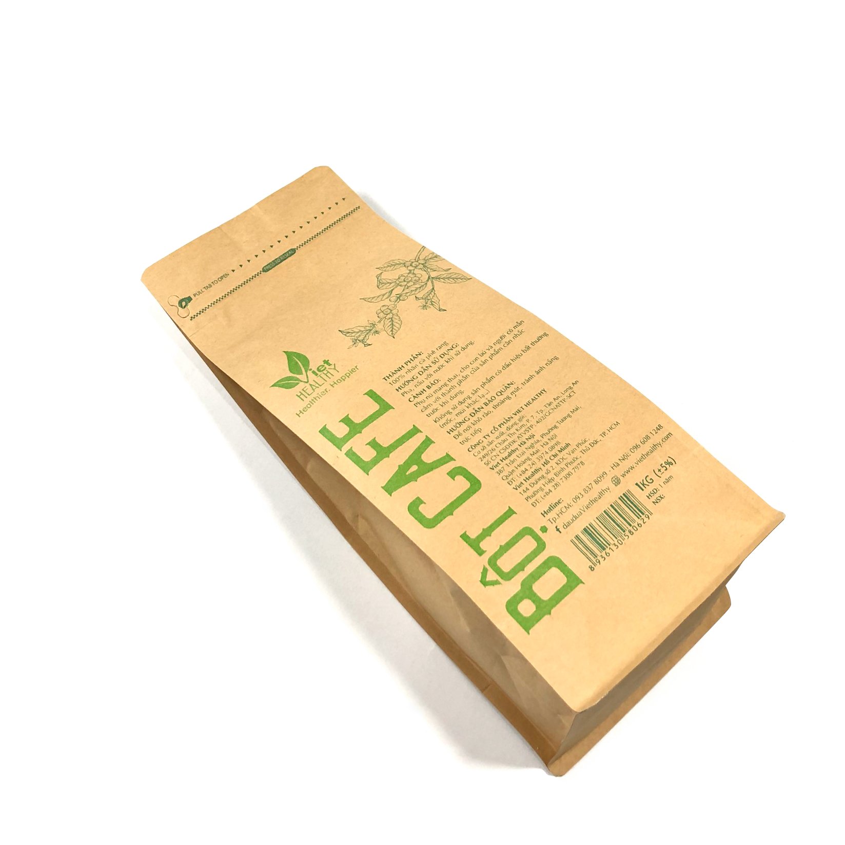 Bột Coffee Enema 1kg