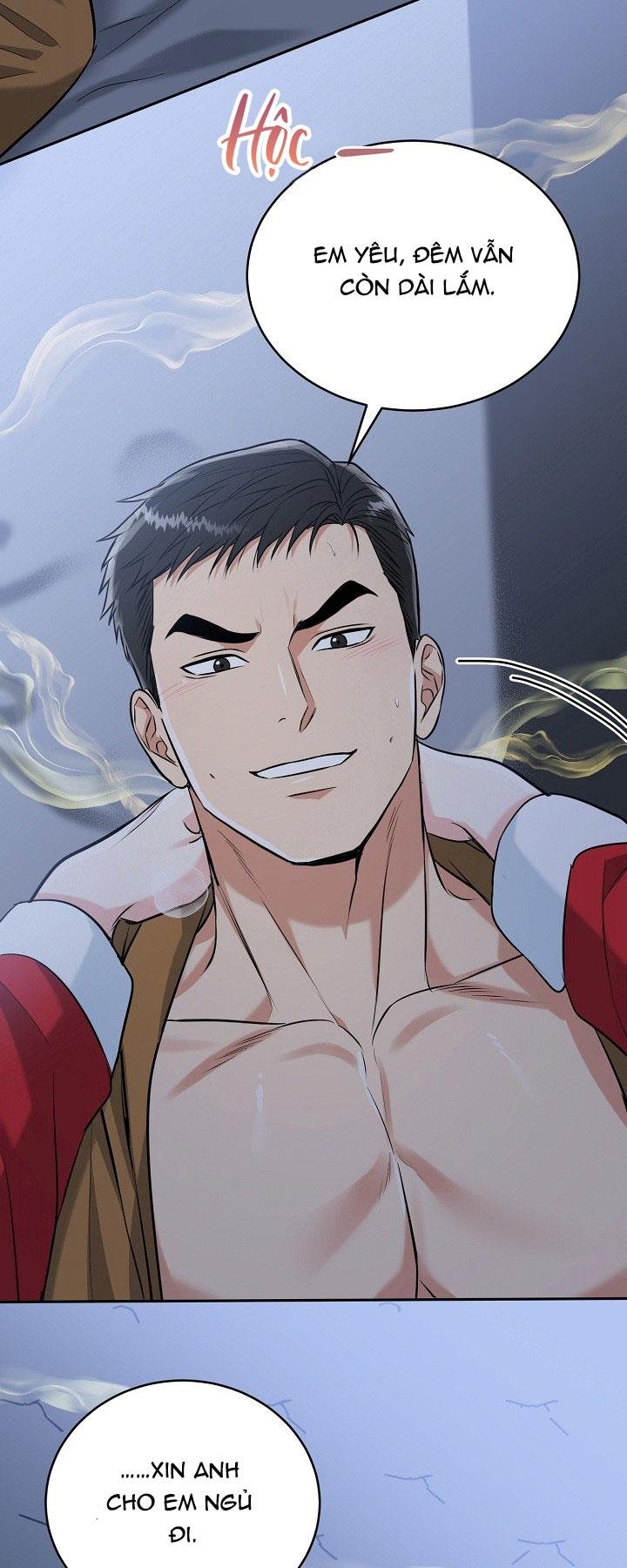 Hang Hổ Chapter 59 ngoại noel 1 26