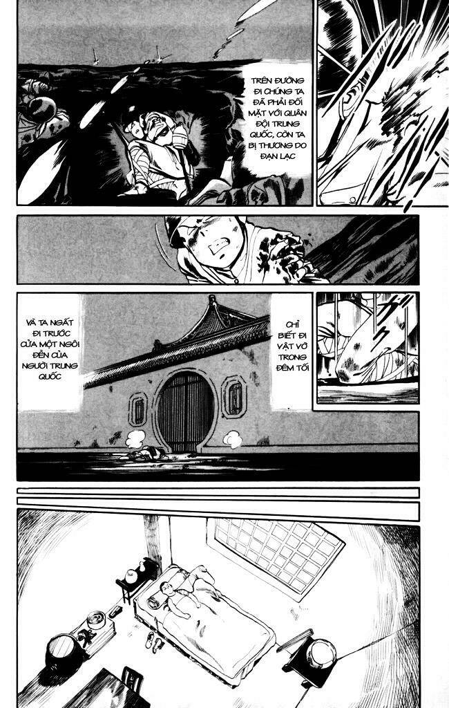 kenji-quyền nhi phương thế ngọc chapter 18 5