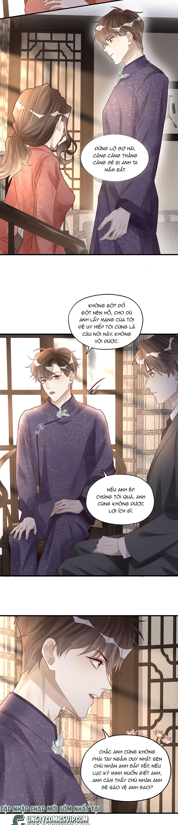 Diễn Giả Làm Thật chapter 72