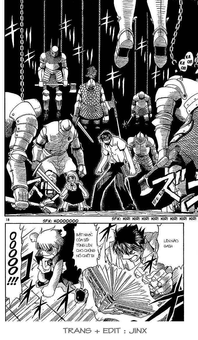 konjiki no gash!! chapter 42 2