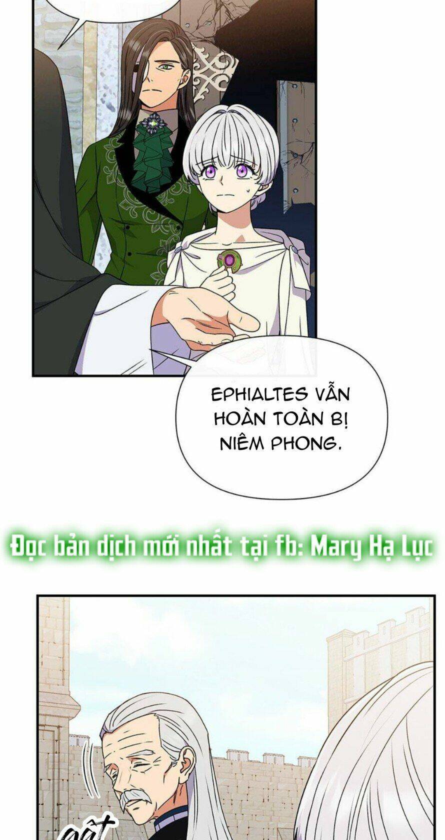 khế ước của nữ công tước quái vật chapter 109 54