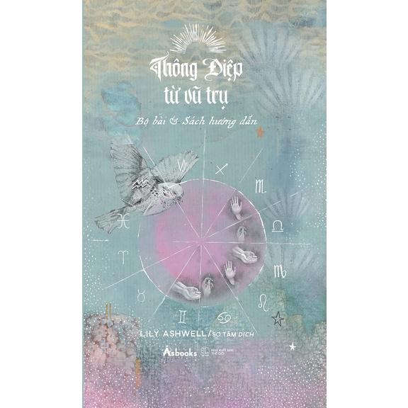 Sách - Thông Điệp Từ Vũ Trụ