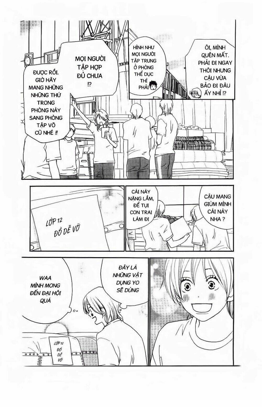 chuyện cấp iii chapter 52 27