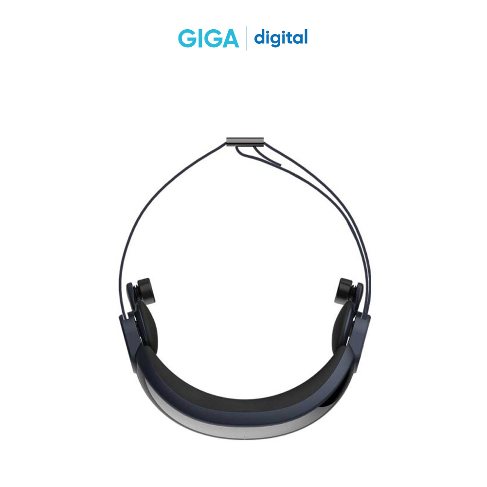 Máy massage mắt Philips PPM2702 - Chườm ấm thúc đẩy lưu thông máu - Massage thái dương thư giãn - BH 24 Tháng - Hàng chính hãng