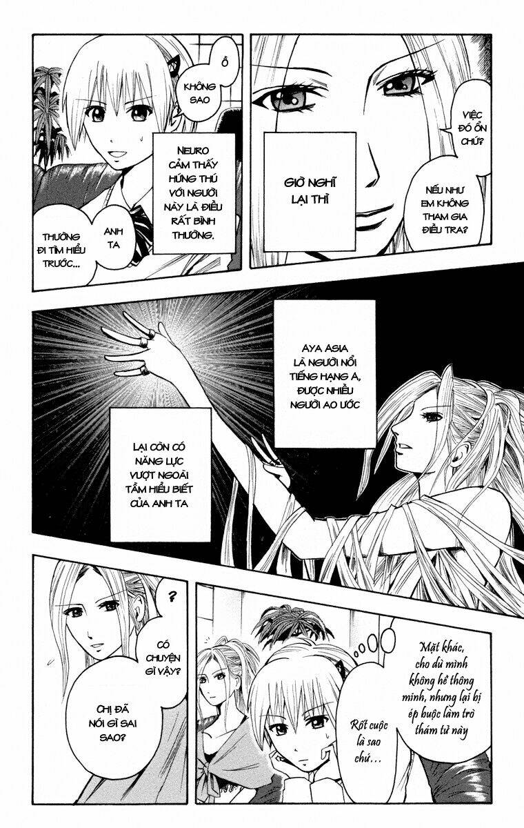 majin tantei nougami neuro chapter 13 6