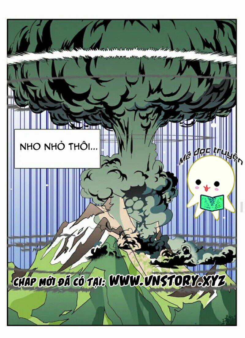 nhà có siêu dễ thương chapter 19 17