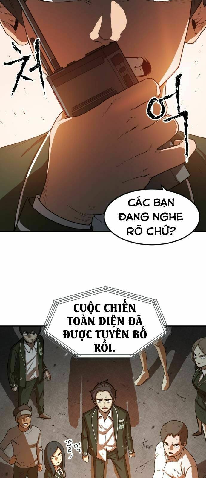 chinh phạt học đường chapter 1 22