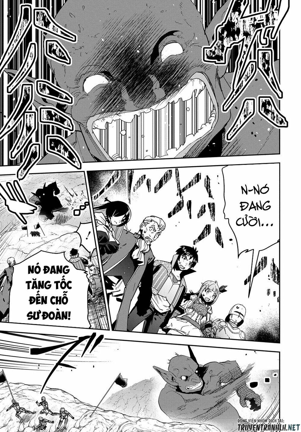 shounin yuusha wa isekai wo gyuujiru! - saibai skill de nandemo fuyashi chaimasu chapter 19 18