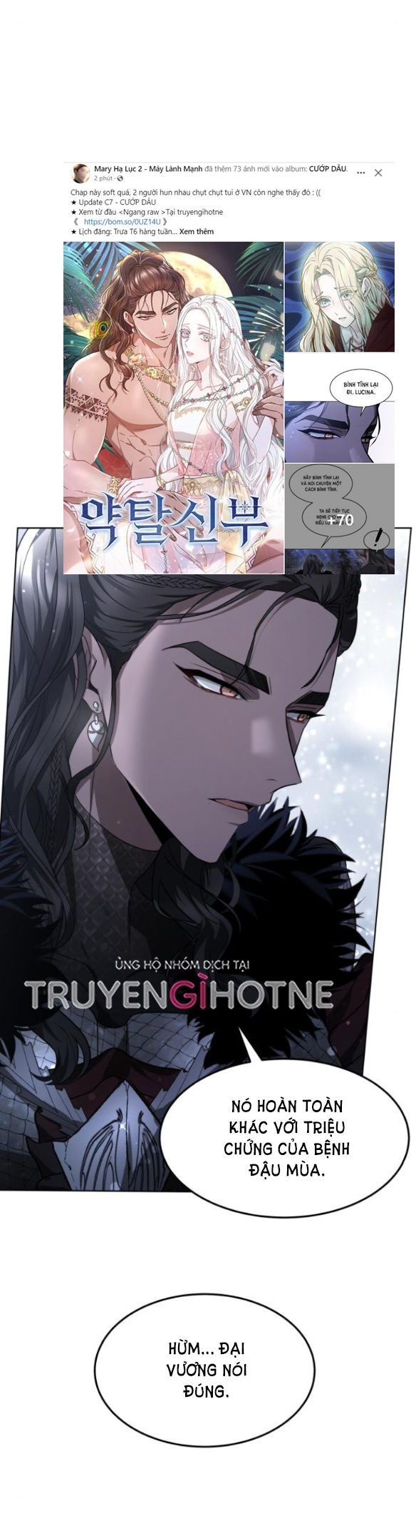 Cướp Dâu chapter 7.1 10