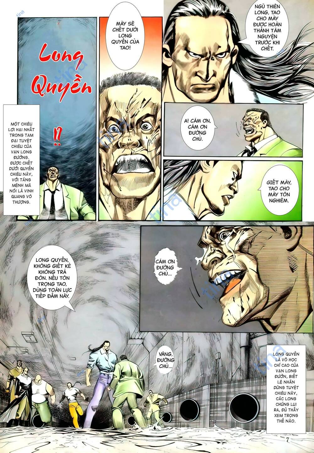 hắc báo liệt truyện chapter 54 7