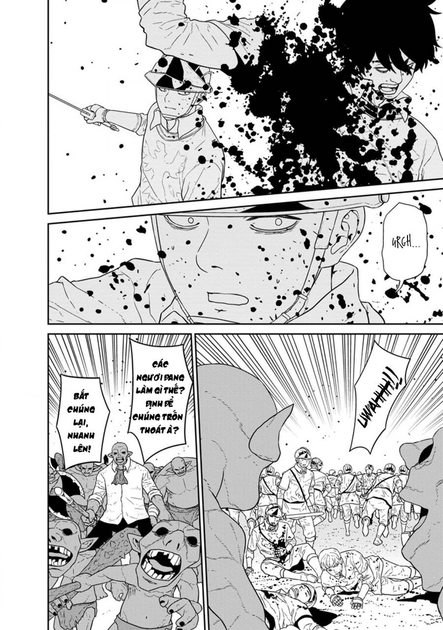 maou gun saikyou no majutsushi wa ningen datta chapter 24 8