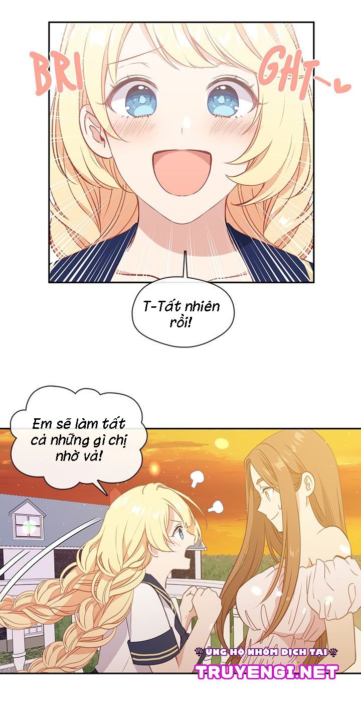 cẩn thận nữ phụ phản diện đấy! chapter 33 3