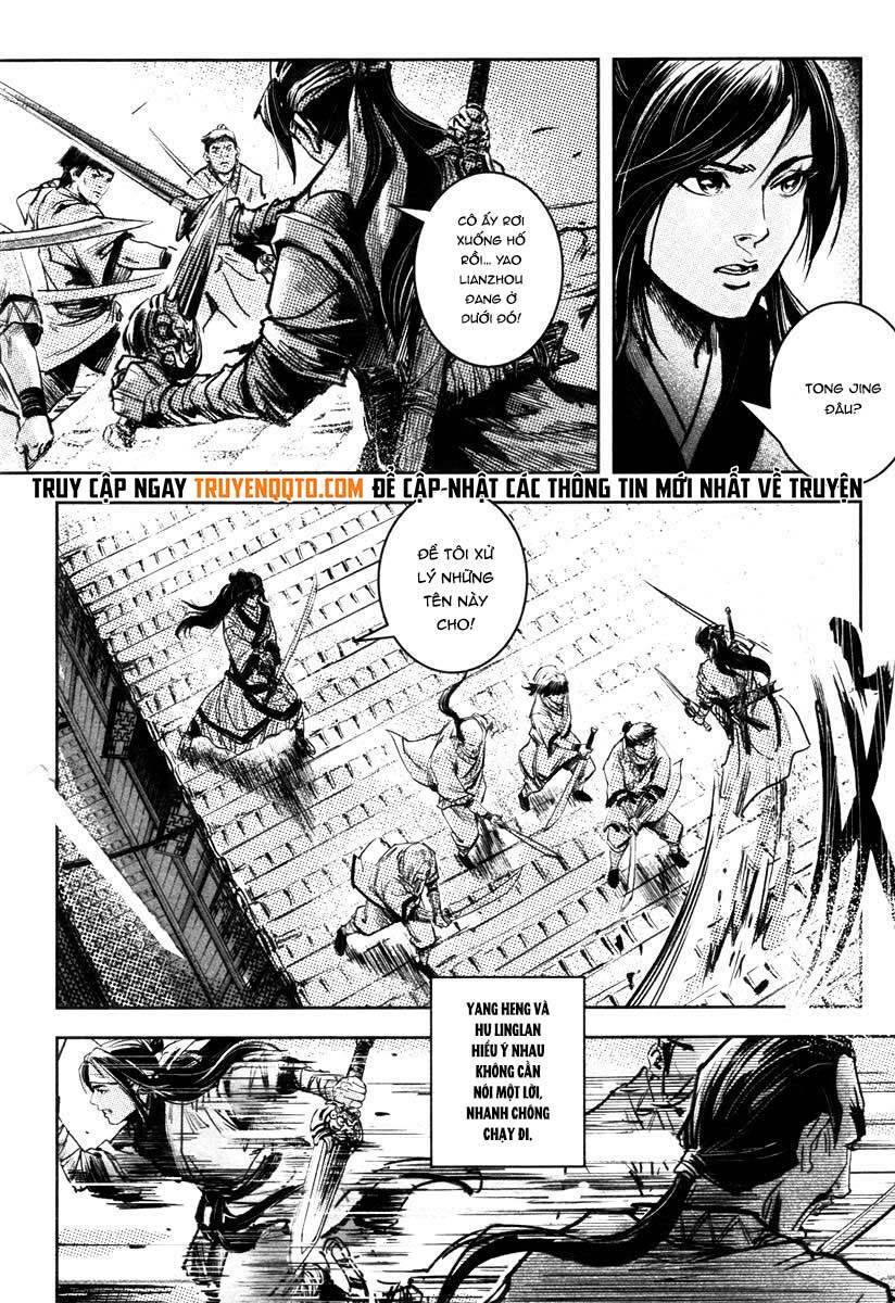 tale of the fighting freak, path of the warrior [blood and steel] chapter 44 27