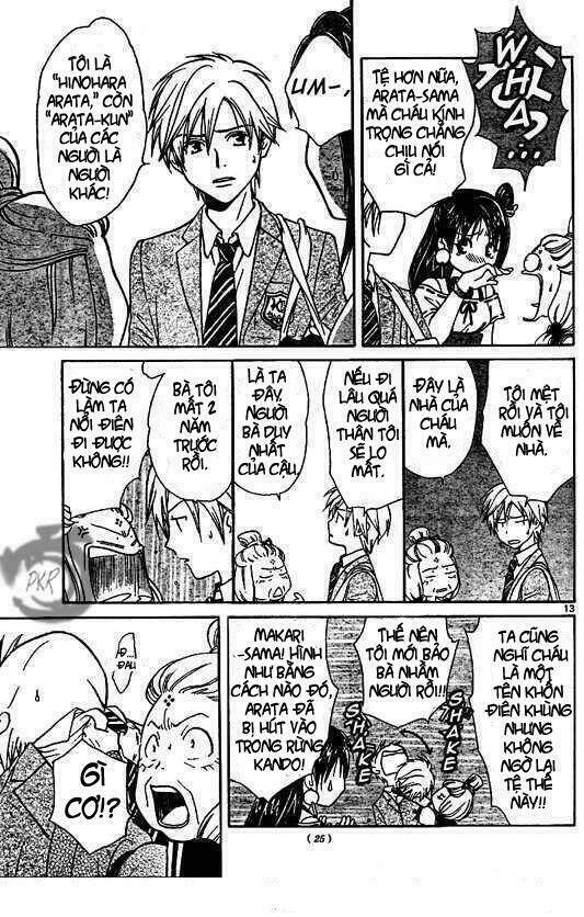 huyền thoại arata chapter 3 15