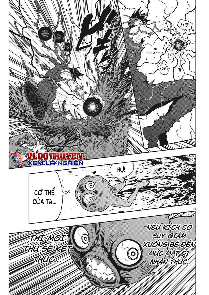 đọa nhân chapter 150 13