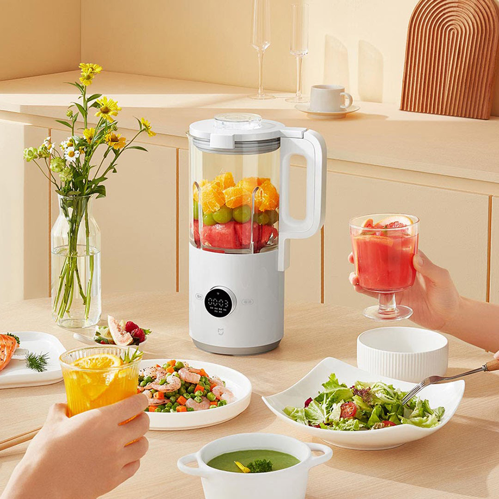 Máy xay sinh tố làm sữa hạt Xiaomi Mijia MPBJ002PL - Hàng nhập khẩu