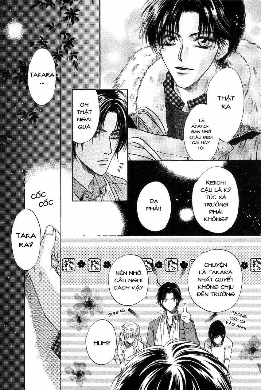 komatta toki ni wa hoshi ni kike! chapter 41 10