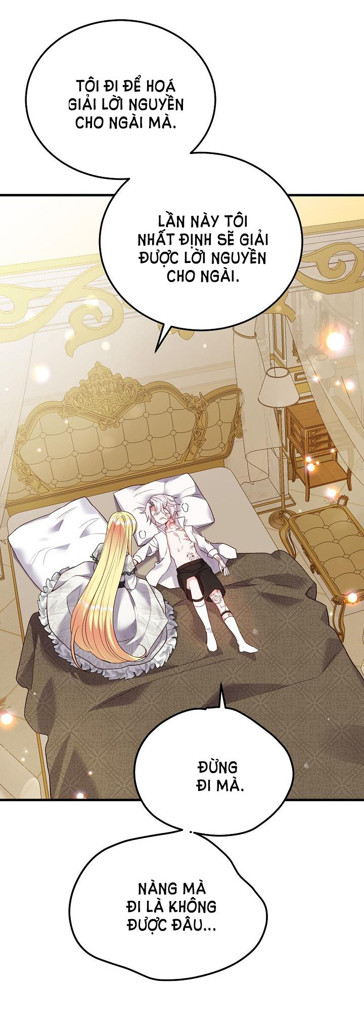 trở thành vợ thái tử quái vật chapter 62.1 9