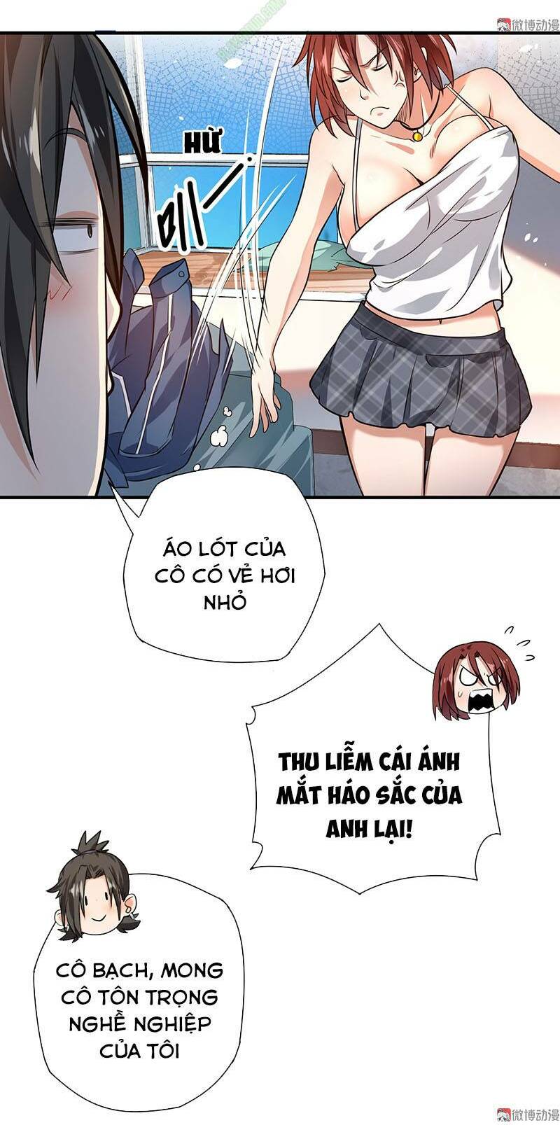 vú em hộ hoa chapter 15 35