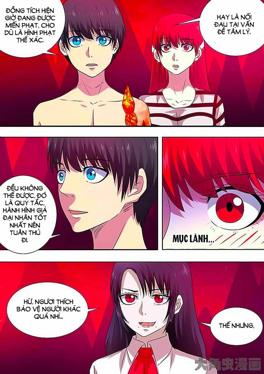 luyện ngục trọng sinh chapter 78 2
