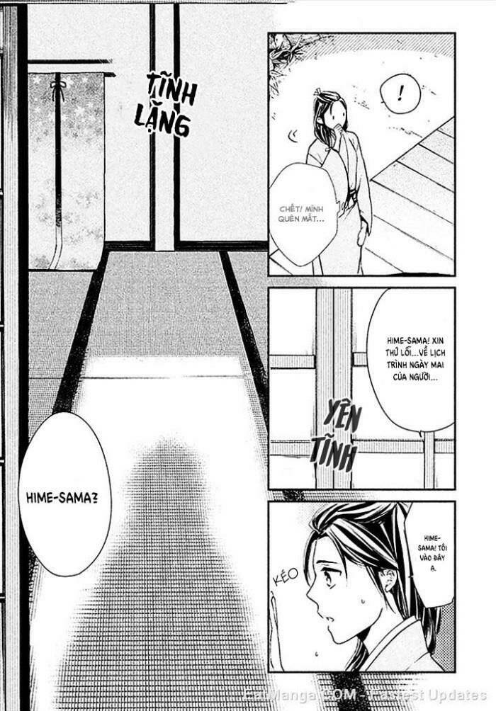 geten no hana chapter 4 11