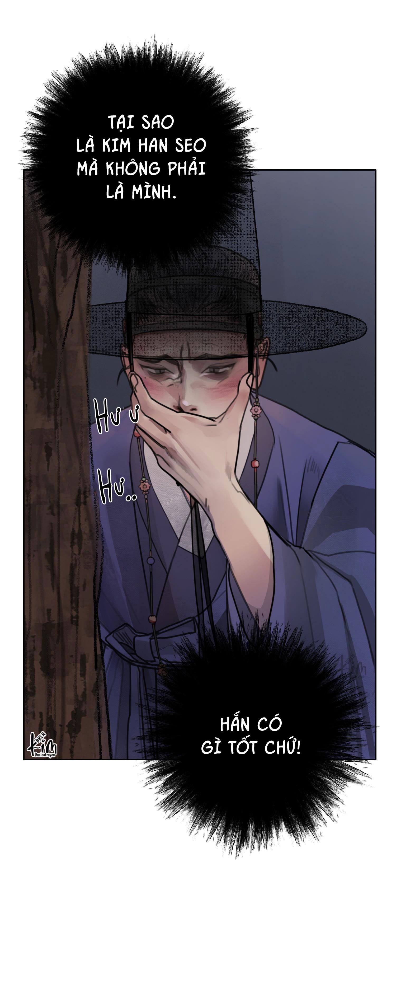 bl cổ trang - âu cổ ngắn nhà kim chapter 25.1 23