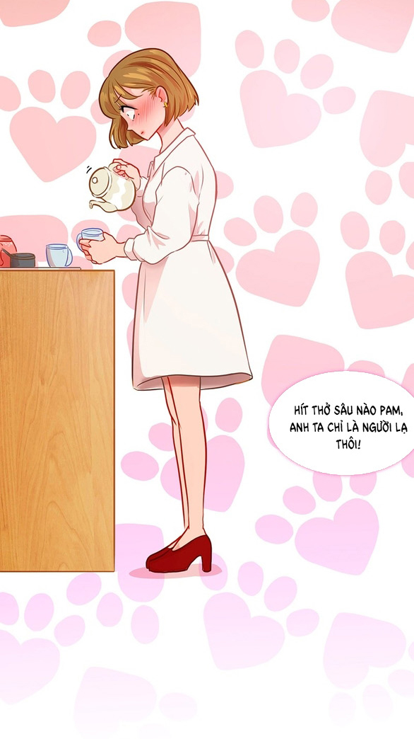 chú cún của em thật đáng yêu chapter 3.1 14
