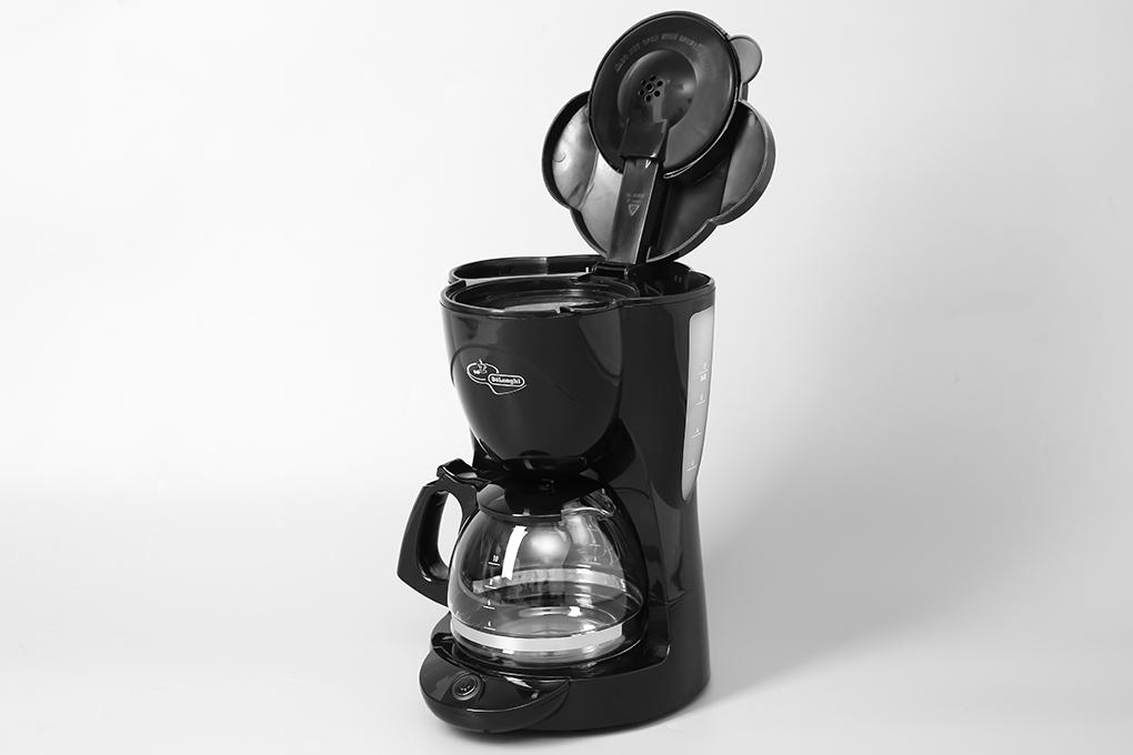 Máy Pha Cà Phê DeLonghi ICM2.1B - Đen - Hàng Chính Hãng