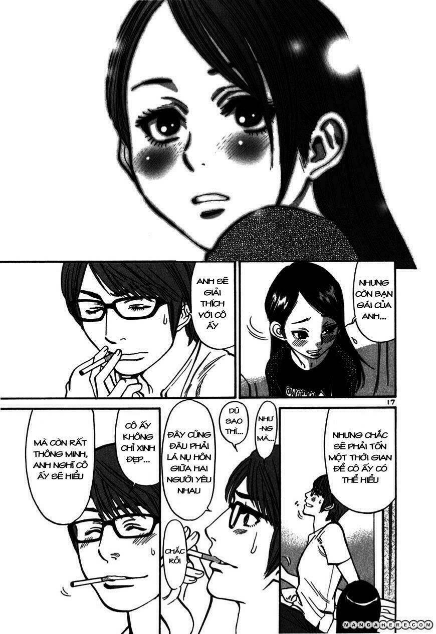 sakuranbo syndrome chapter 19 21