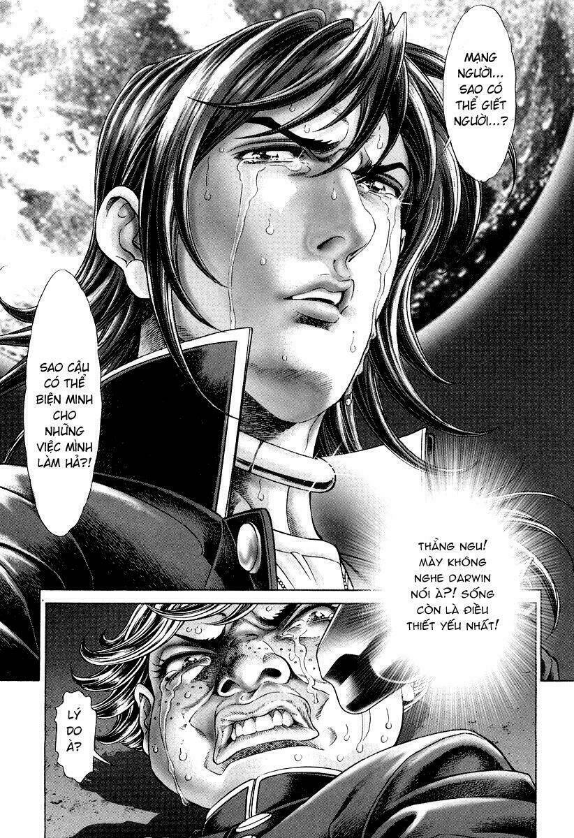 sống còn - trò chơi sinh tử chapter 65 9