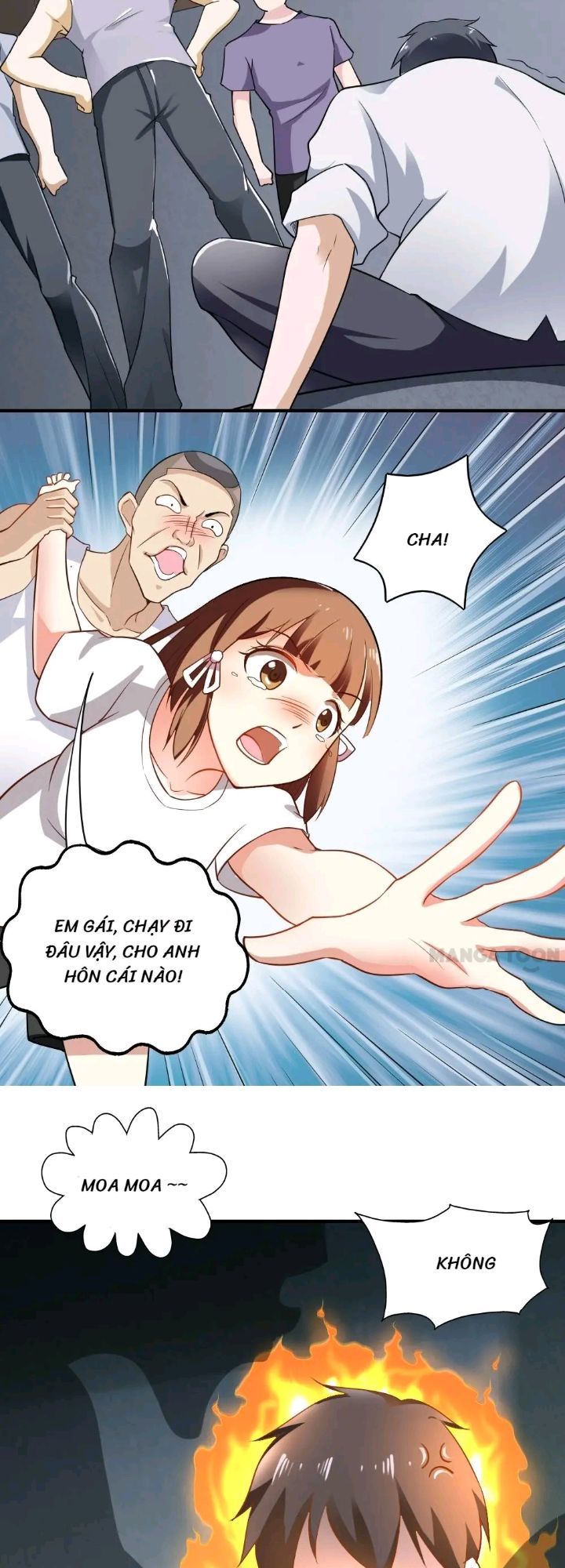 chiếc điện thoại thần kỳ chapter 32 15