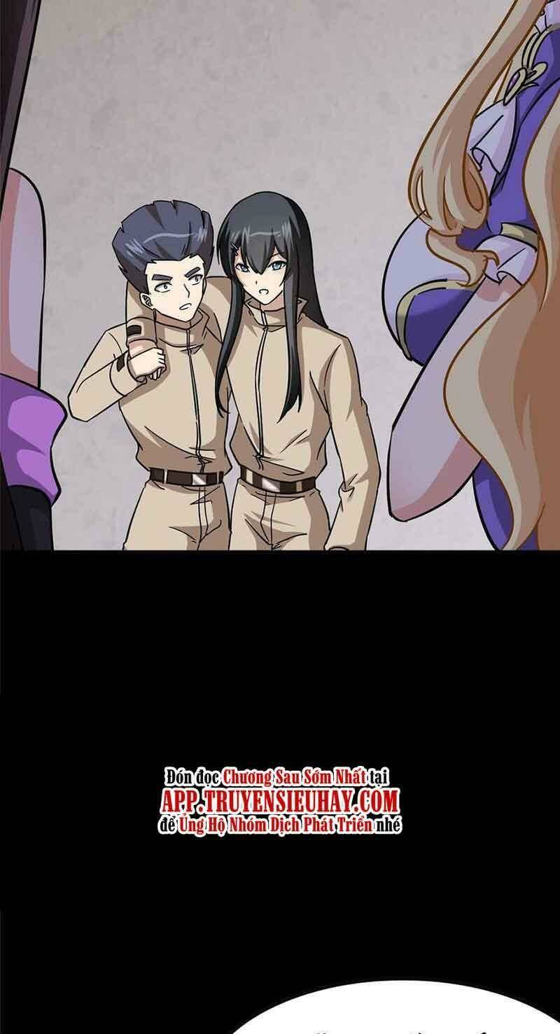 bạn gái virus của tôi chapter 381 35