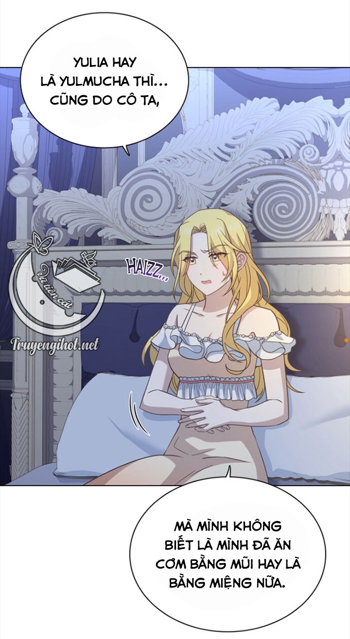 lời cầu hôn đến từ hoàng đế chapter 39.1 17