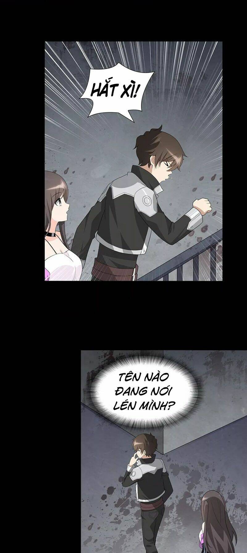 bạn gái virus của tôi chapter 124 6