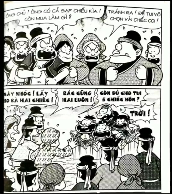 thần đồng đất việt chapter 187 150