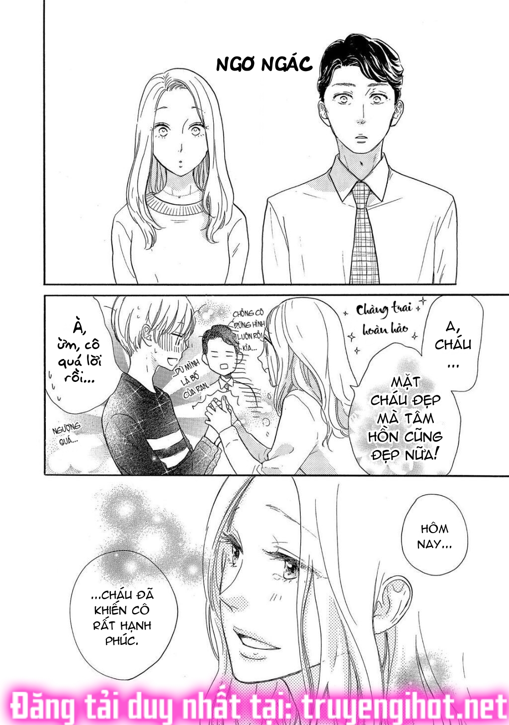 vẻ đẹp mĩ miều của ran-san chapter 17 39