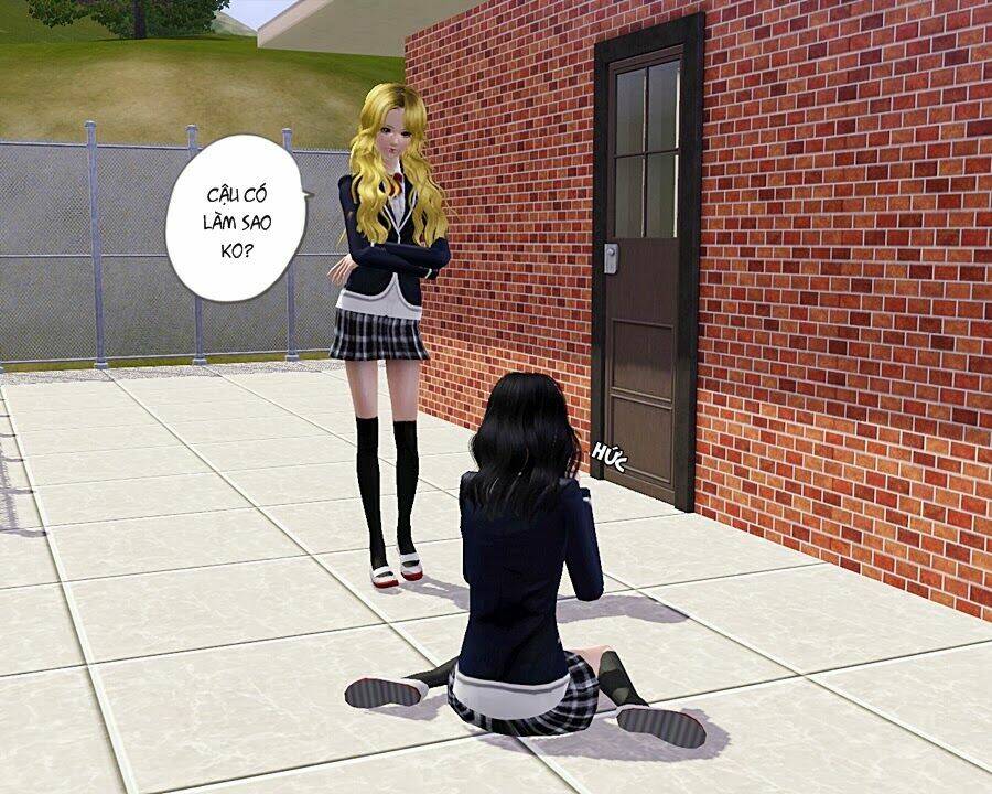 a love story [truyện sims 3] chapter 9 15