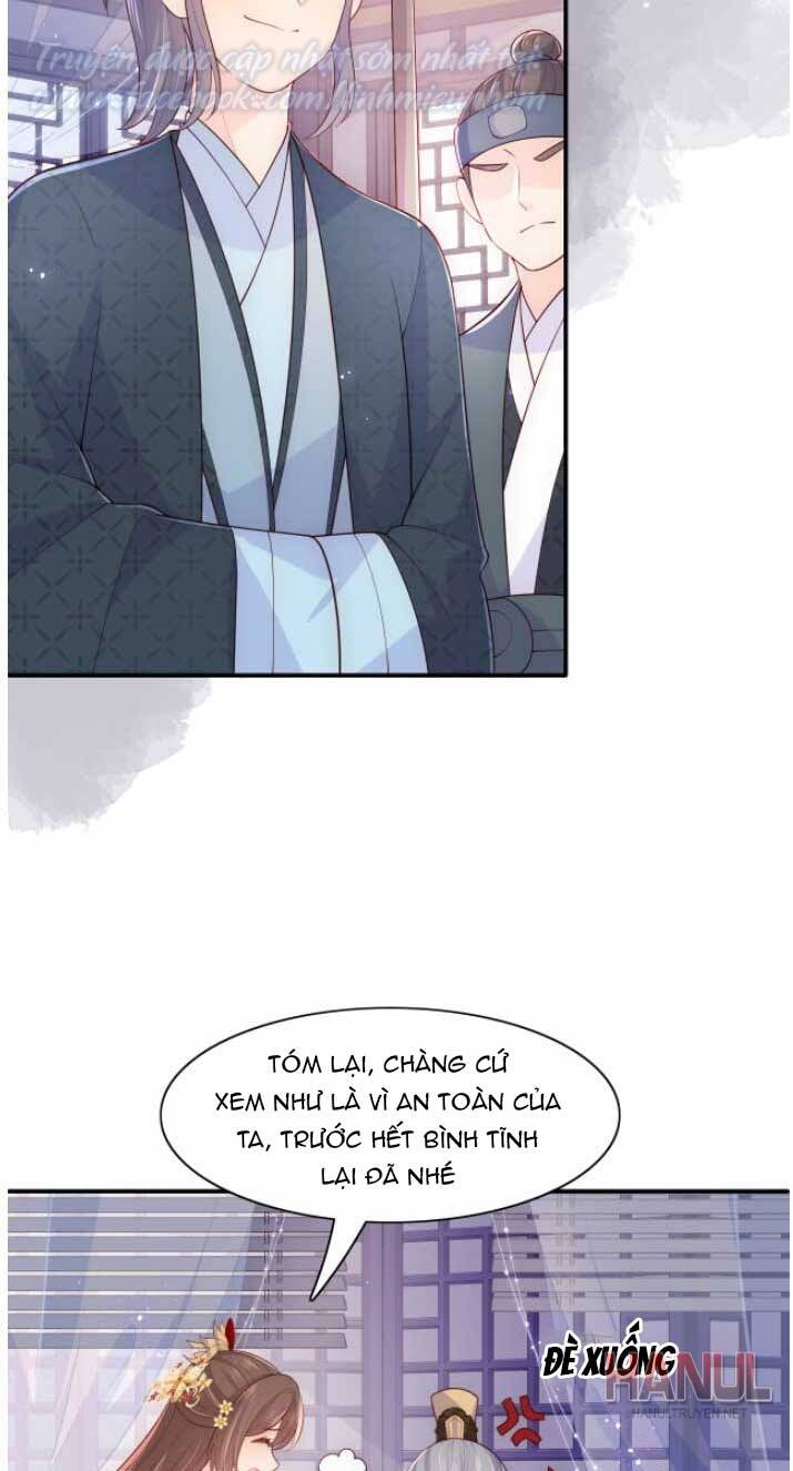 dưỡng địch vi hoạn chapter 126 6