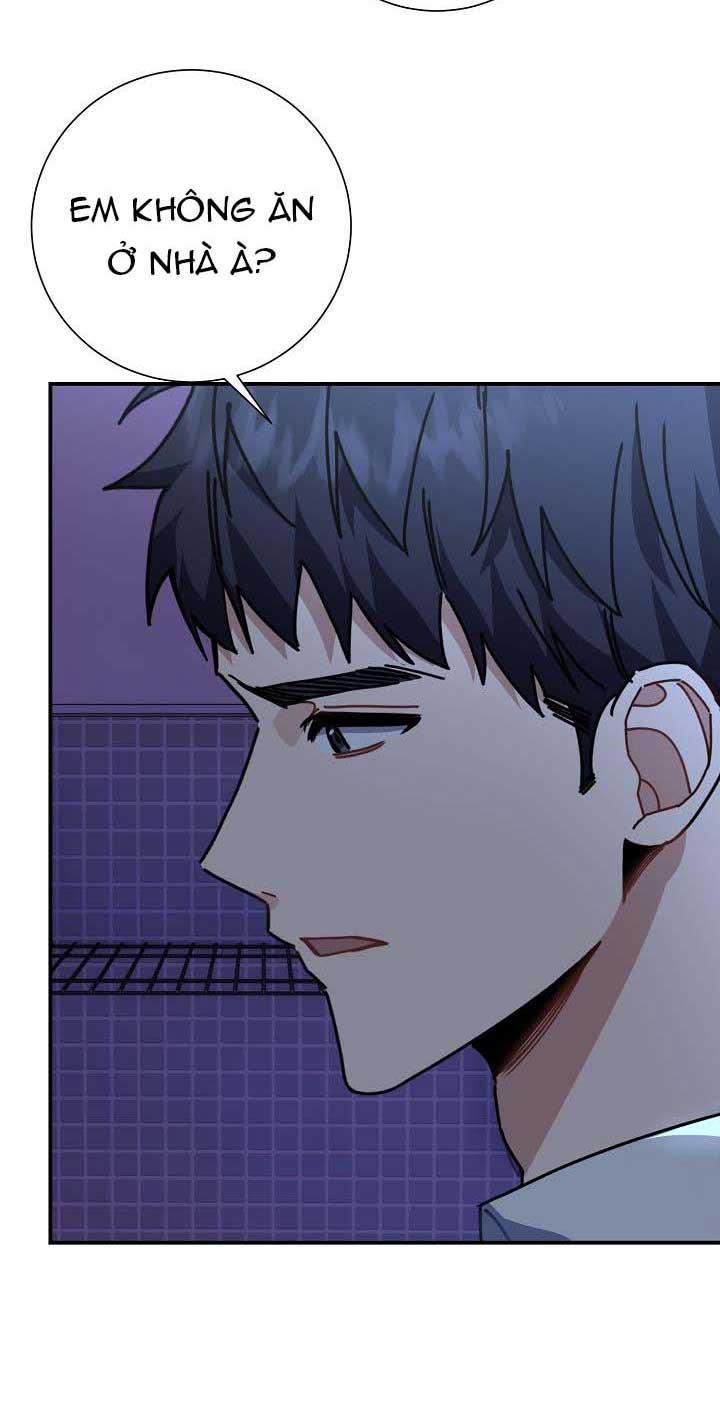 vùng đặc quyền tình yêu chapter 12 42